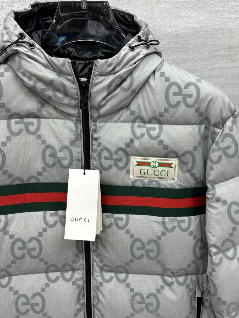 Gucci Down Jackets